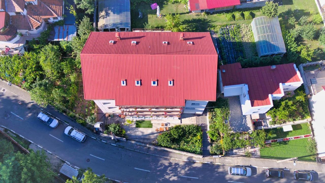 Vila Victoria Рымнику-Вылча Экстерьер фото