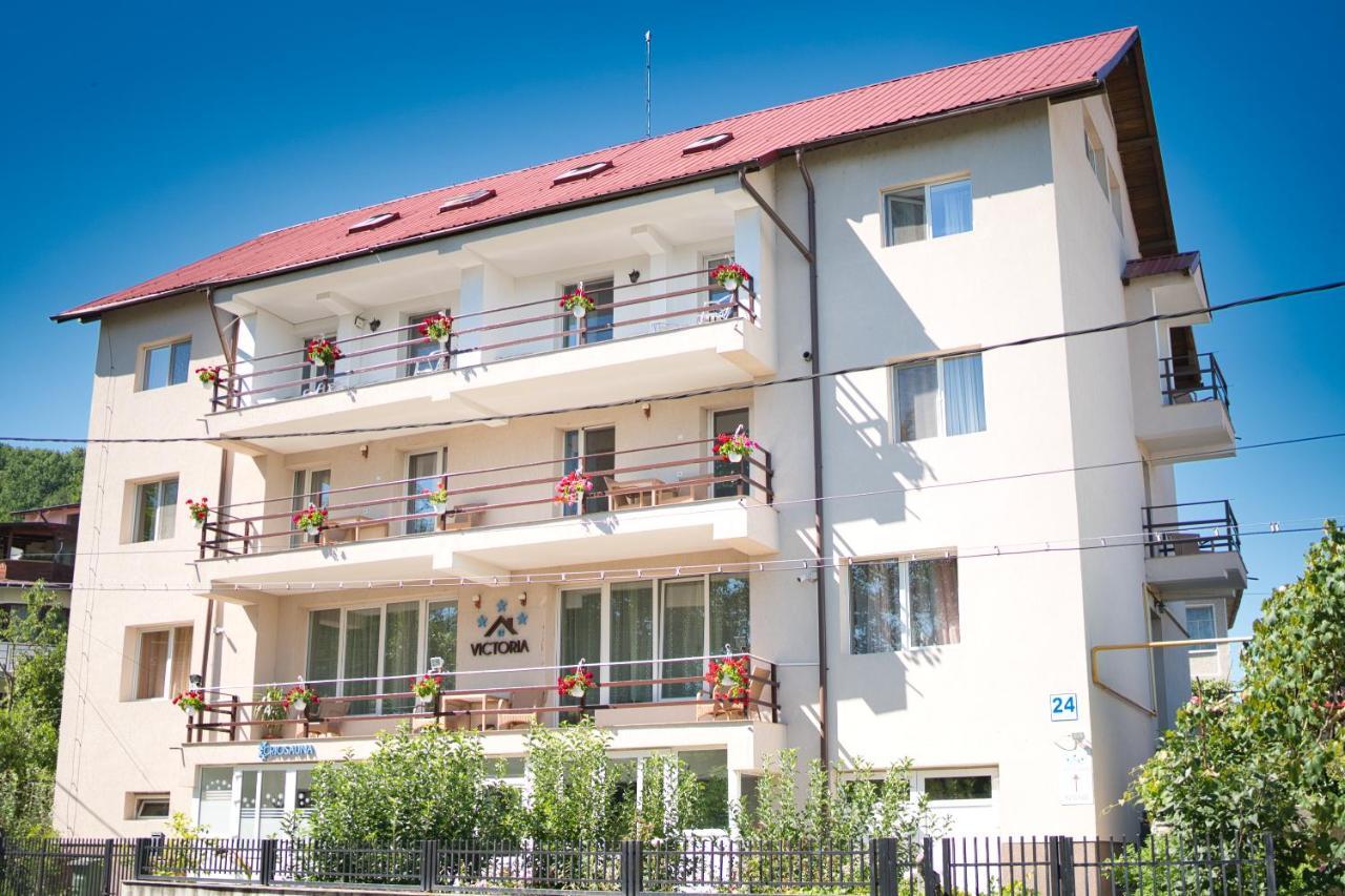 Vila Victoria Рымнику-Вылча Экстерьер фото