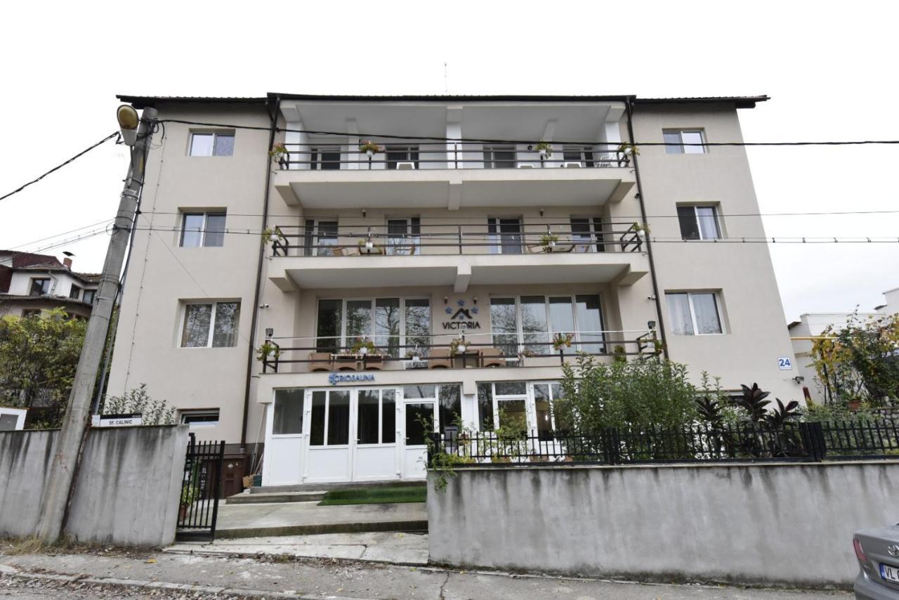 Vila Victoria Рымнику-Вылча Экстерьер фото